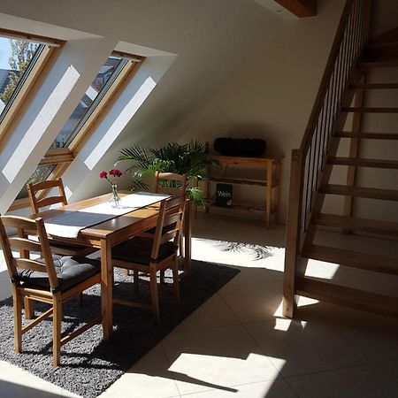 Ferienwohnung Reblaus Rüdesheim am Rhein Esterno foto