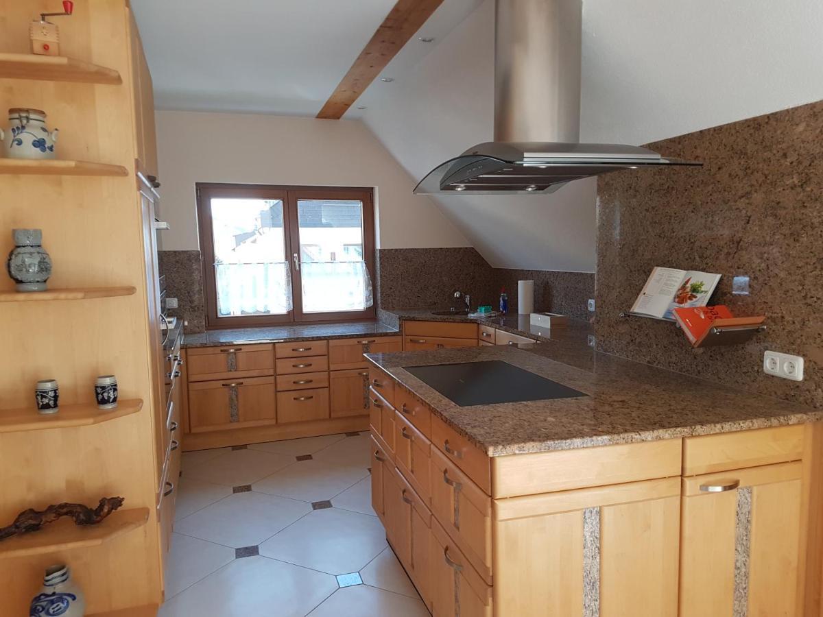 Ferienwohnung Reblaus Rüdesheim am Rhein Esterno foto