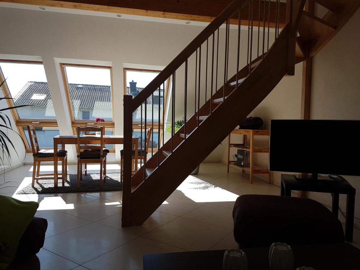 Ferienwohnung Reblaus Rüdesheim am Rhein Esterno foto