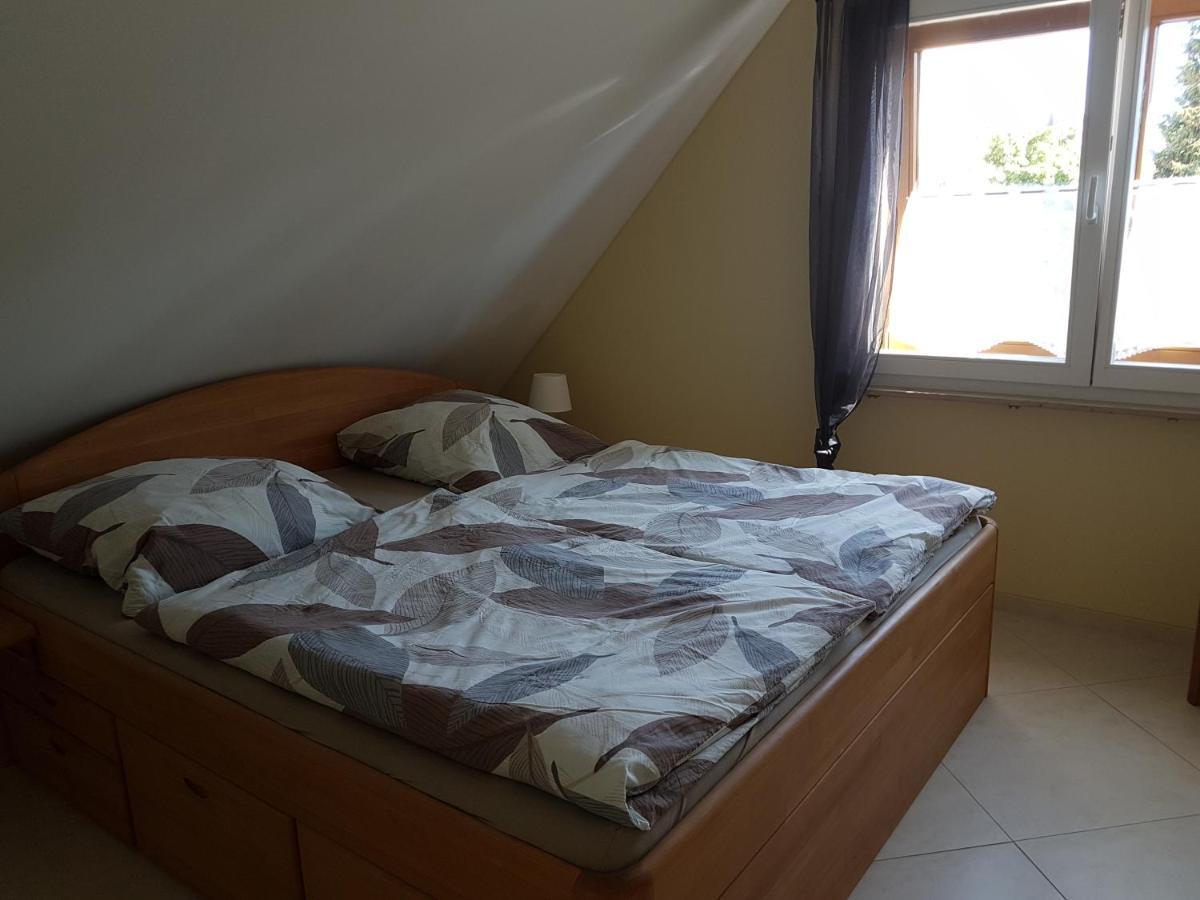 Ferienwohnung Reblaus Rüdesheim am Rhein Esterno foto